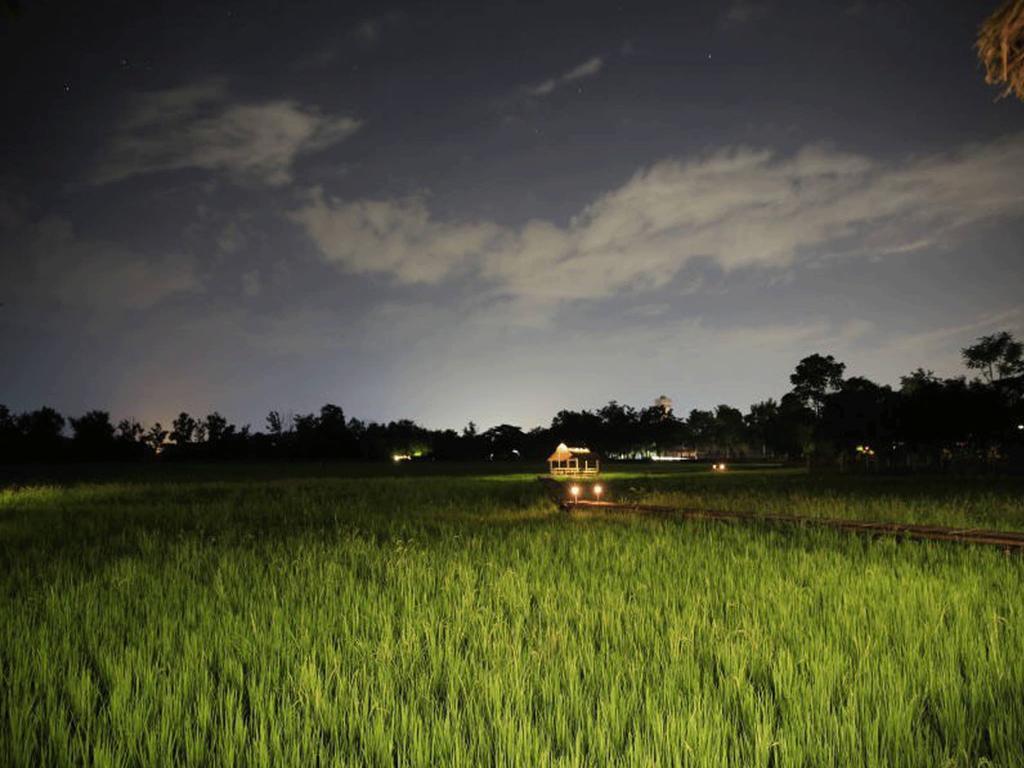 Palm Spa Village Resort Mae Rim Exterior photo