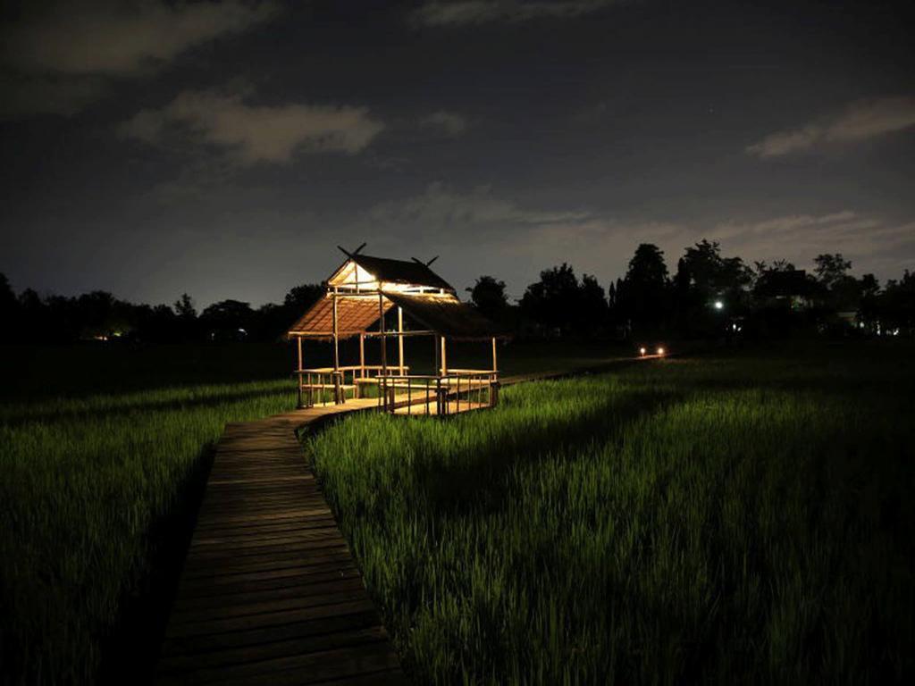 Palm Spa Village Resort Mae Rim Exterior photo