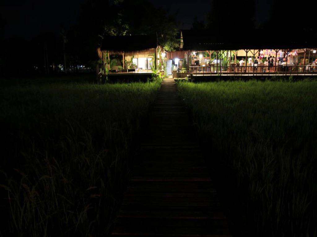 Palm Spa Village Resort Mae Rim Exterior photo