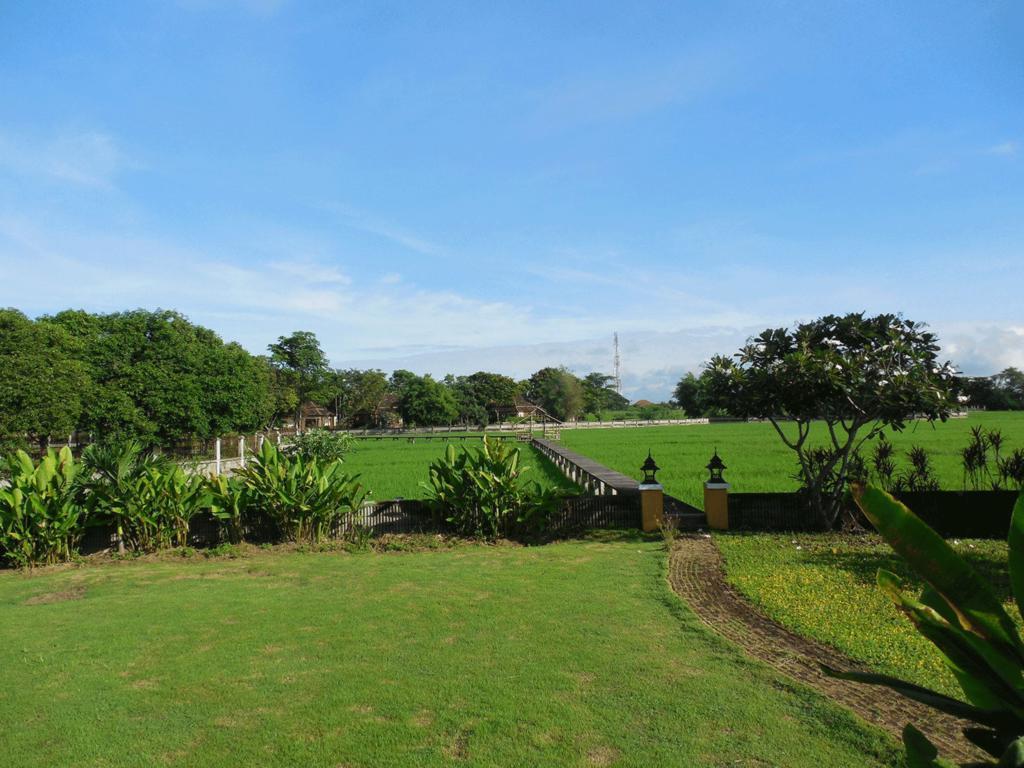 Palm Spa Village Resort Mae Rim Exterior photo