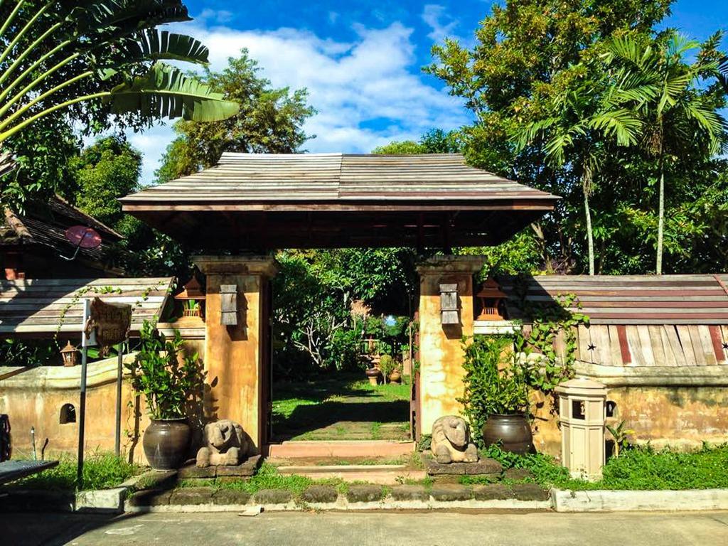 Palm Spa Village Resort Mae Rim Exterior photo
