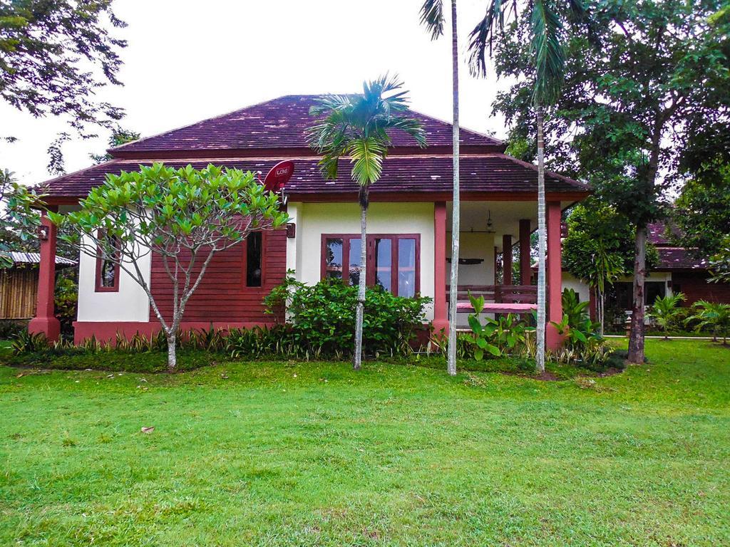 Palm Spa Village Resort Mae Rim Exterior photo