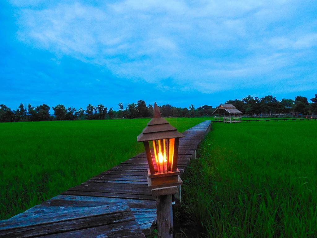 Palm Spa Village Resort Mae Rim Exterior photo