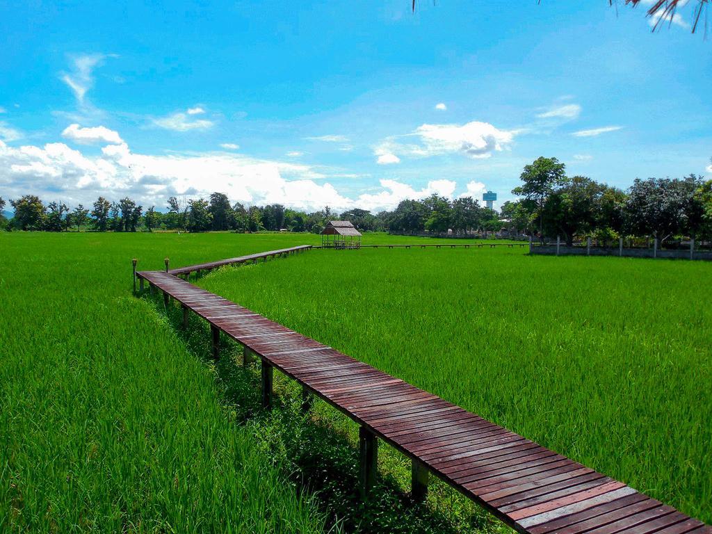 Palm Spa Village Resort Mae Rim Exterior photo