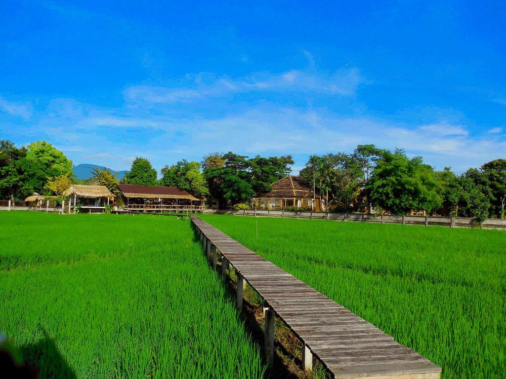 Palm Spa Village Resort Mae Rim Exterior photo