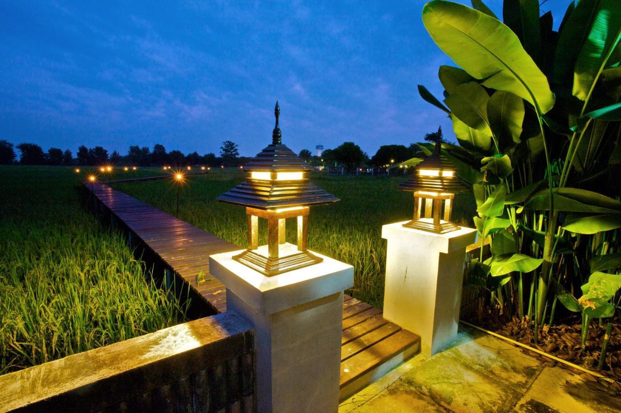 Palm Spa Village Resort Mae Rim Exterior photo