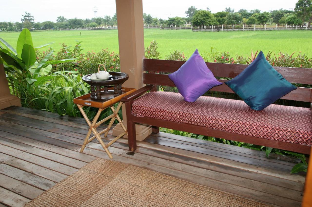 Palm Spa Village Resort Mae Rim Exterior photo