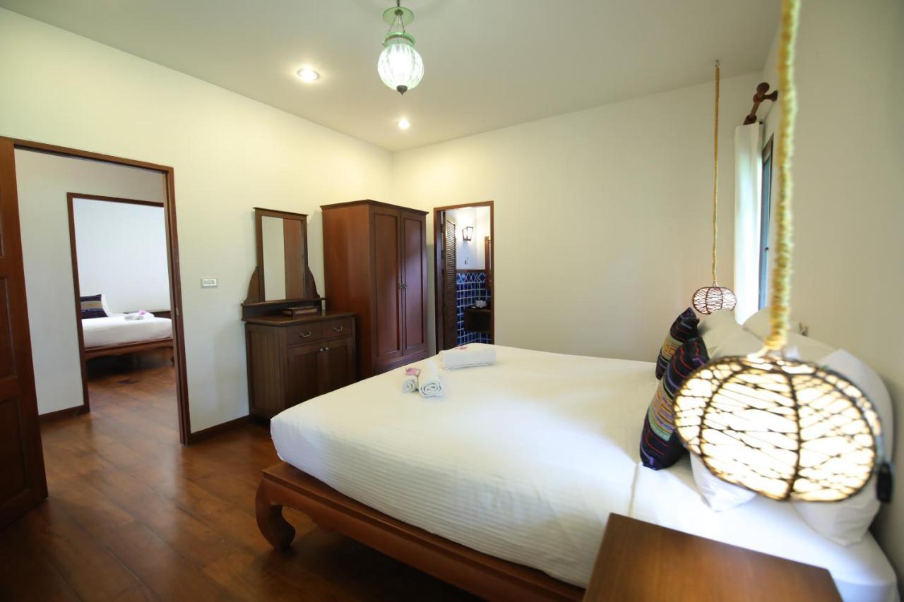 Palm Spa Village Resort Mae Rim Exterior photo