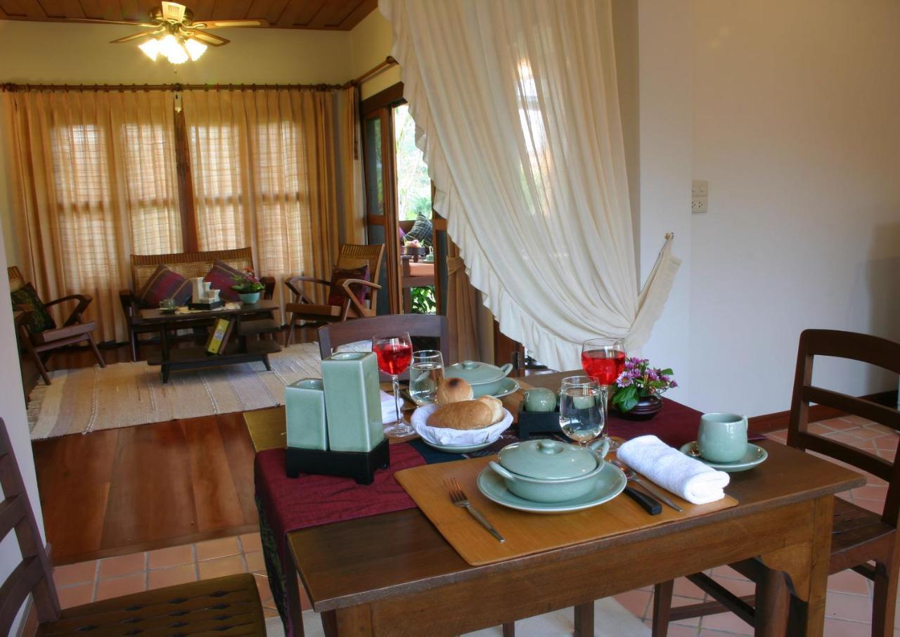 Palm Spa Village Resort Mae Rim Exterior photo