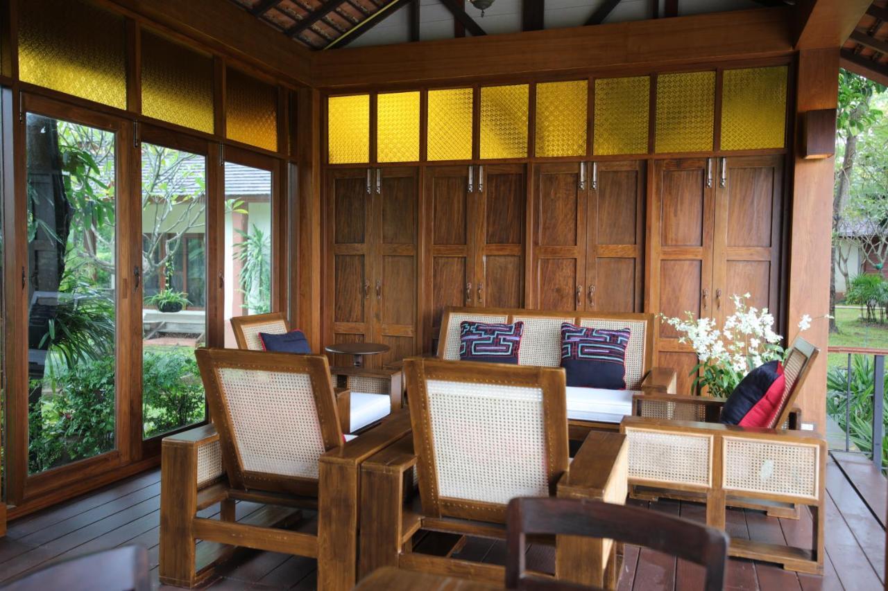 Palm Spa Village Resort Mae Rim Exterior photo